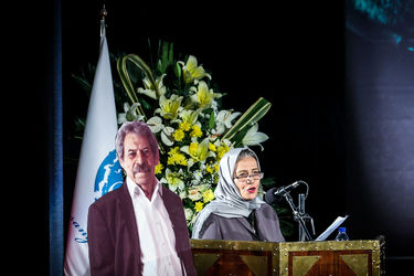 دومین دوره اهدای نشان داوود رشیدی در تماشاخانه سنگلج