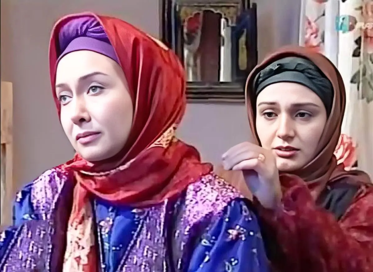 خانم کوچیک سریال پس از باران کجاست؟