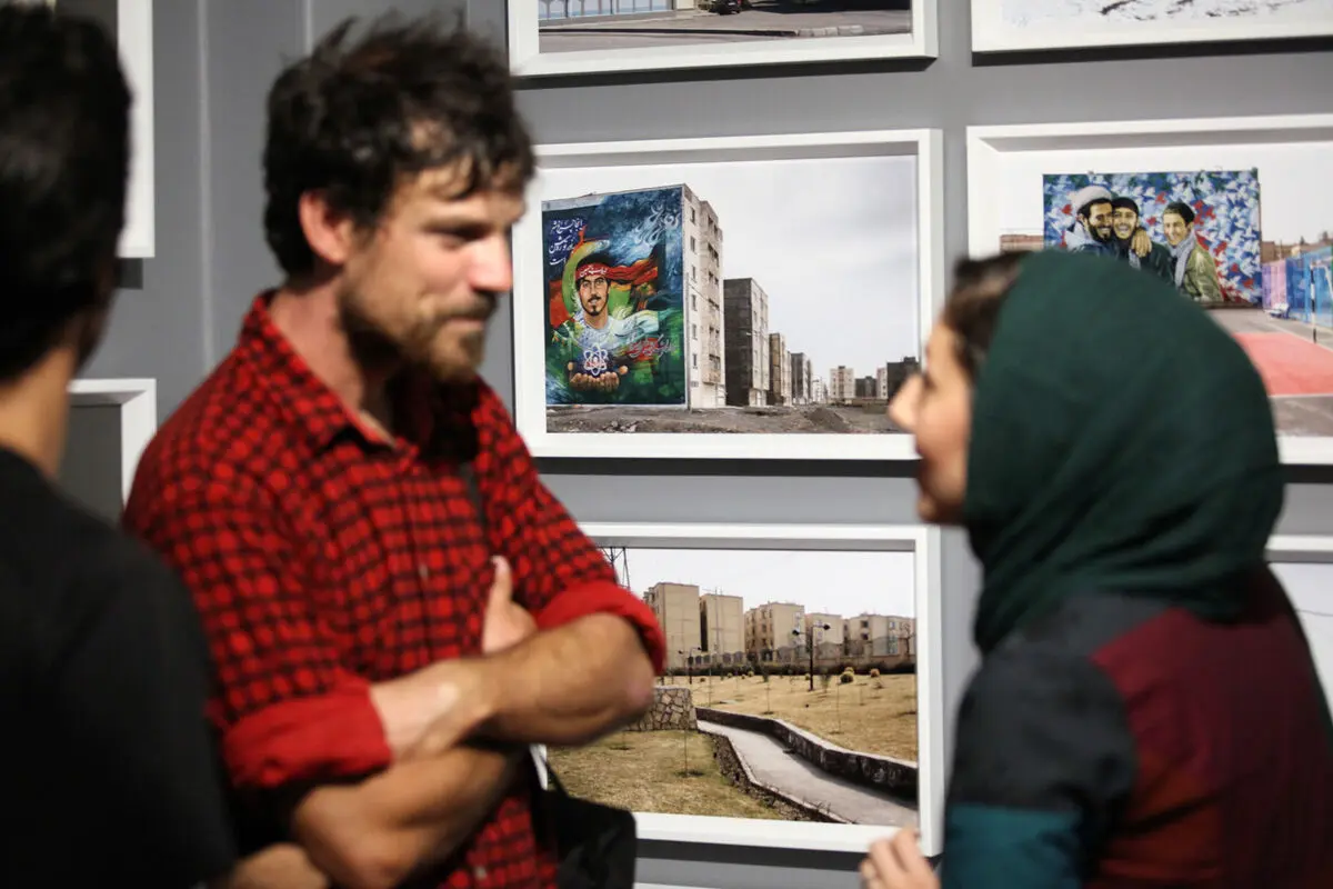 نمایشگاه گروهی عکس با عنوان 