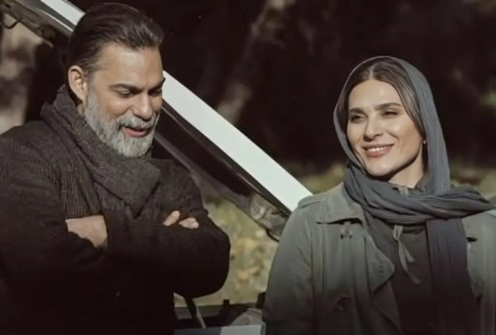 چرا رابطه سحر دولتشاهی و پیمان معادی ایراد دارد؟/ انتقاد به آرایش غلیظ سحر دولتشاهی در سریال افعی تهران