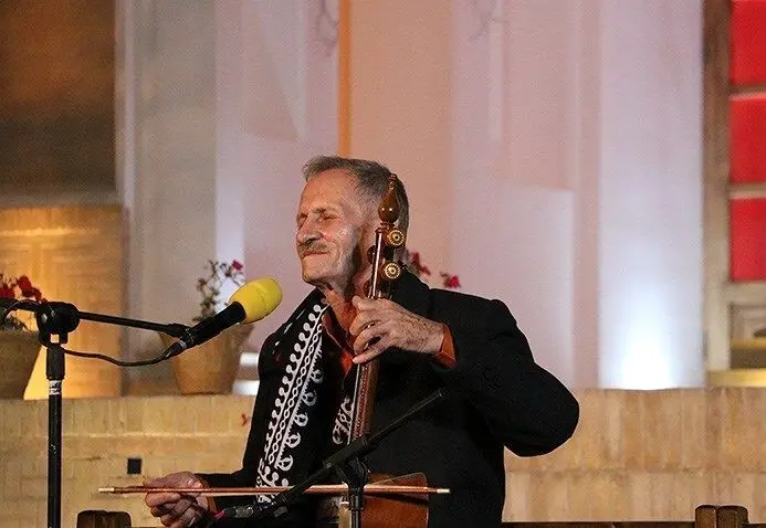 محمد شکارچی نوازنده کمانچه درگذشت