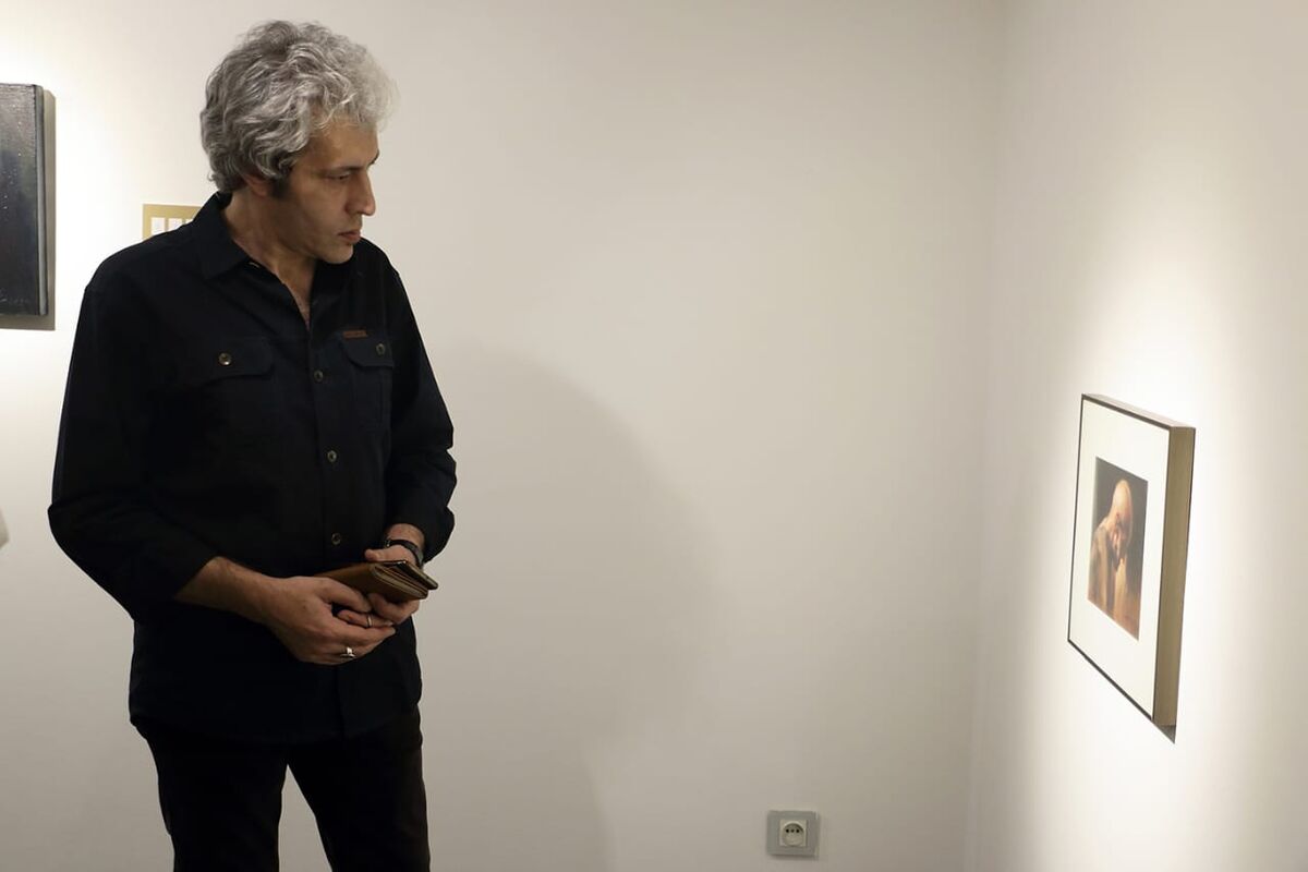 Azim Morakabatchi Mojdeh Art Gallery 