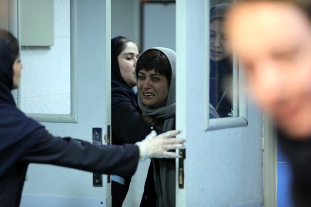 عکس‌های تازه از بازیگران «زن و بچه»