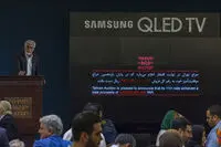 ببینید: اوج هیجان فروش میلیاردی 12 نقاشی و مجسمه/حراج تهران چگونه 42میلیاردی شد؟ 