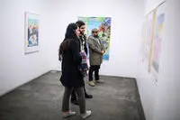 ببینید: نگاه هنرمندان  به عدم حضور رنگ در میان سایر مسائل