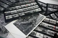 Nabshi Center Hosts Mohammad Sayad Photo Exhibit