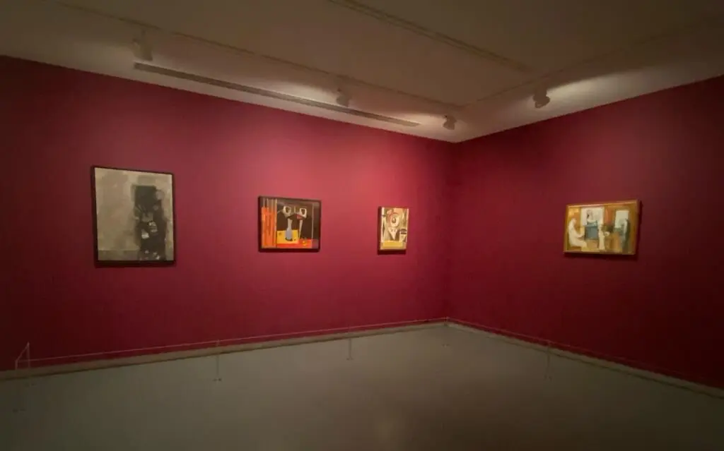 بنیاد هنری برجیل Barjeel در موزه هنر شارجه Sharjah Art Museum