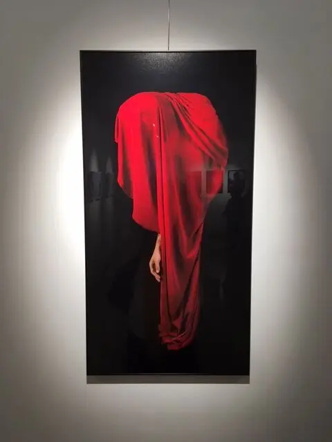 نمایشگاه گروهی عکس «از قاب دیگری» در گالری آتبین