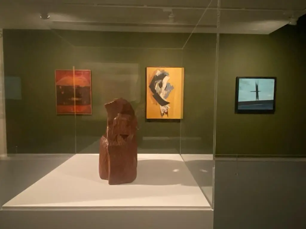 بنیاد هنری برجیل Barjeel در موزه هنر شارجه Sharjah Art Museum