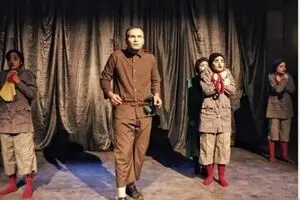 Golbang Theater Group to perform “Woyzeck” at Russia Ginger fest
