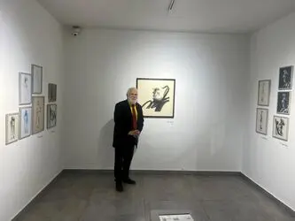 بهزاد شیشه‌گران 