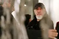 رضا یاراحمدی خالق مجسمه سروها و گاوها درگذشت