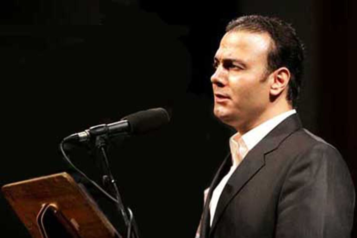 Vahdat Hall Hosts Online Concert by Alireza Ghorbani