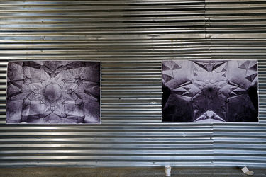 نمایشگاه سومین دوره جایزه سالانه اقامت کوشک در گالری محسن