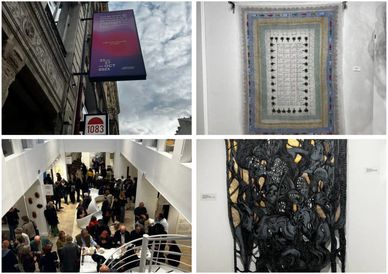 MENART Paris 2025: Middle Eastern Art Shines at the Heart of Europe/photos 
