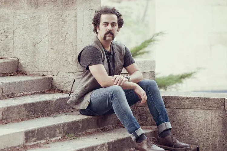 خواننده معروف: به من نگویید سلبریتی/ عکس