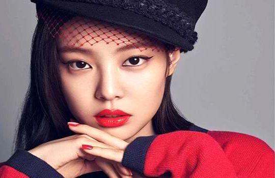 جنی گروه BLACKPINK و اطلاعات جالب شخصی