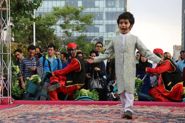 پانزدهمین دوره جشن خانه تئاتر در خانه هنرمندان