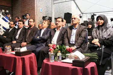 خانه موزه سیمین و جلال افتتاح شد
