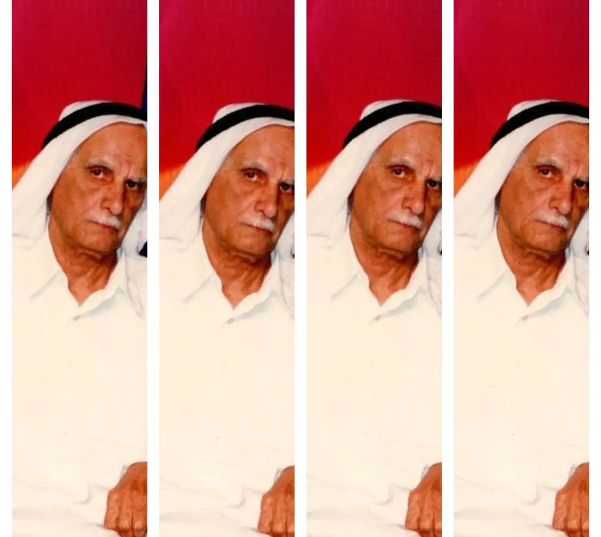 The pearl of poetry; 24 years after the death of Sultan bin Ali al-Owais