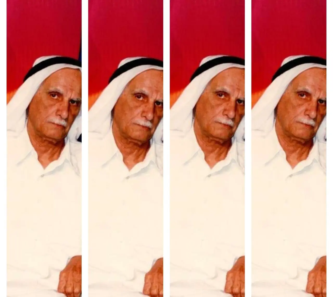 The pearl of poetry; 24 years after the death of Sultan bin Ali al-Owais