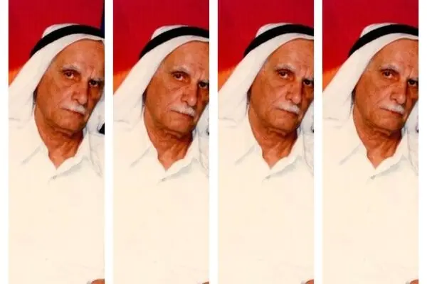 The pearl of poetry; 24 years after the death of Sultan bin Ali al-Owais