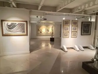کلکسیون رها گالری 