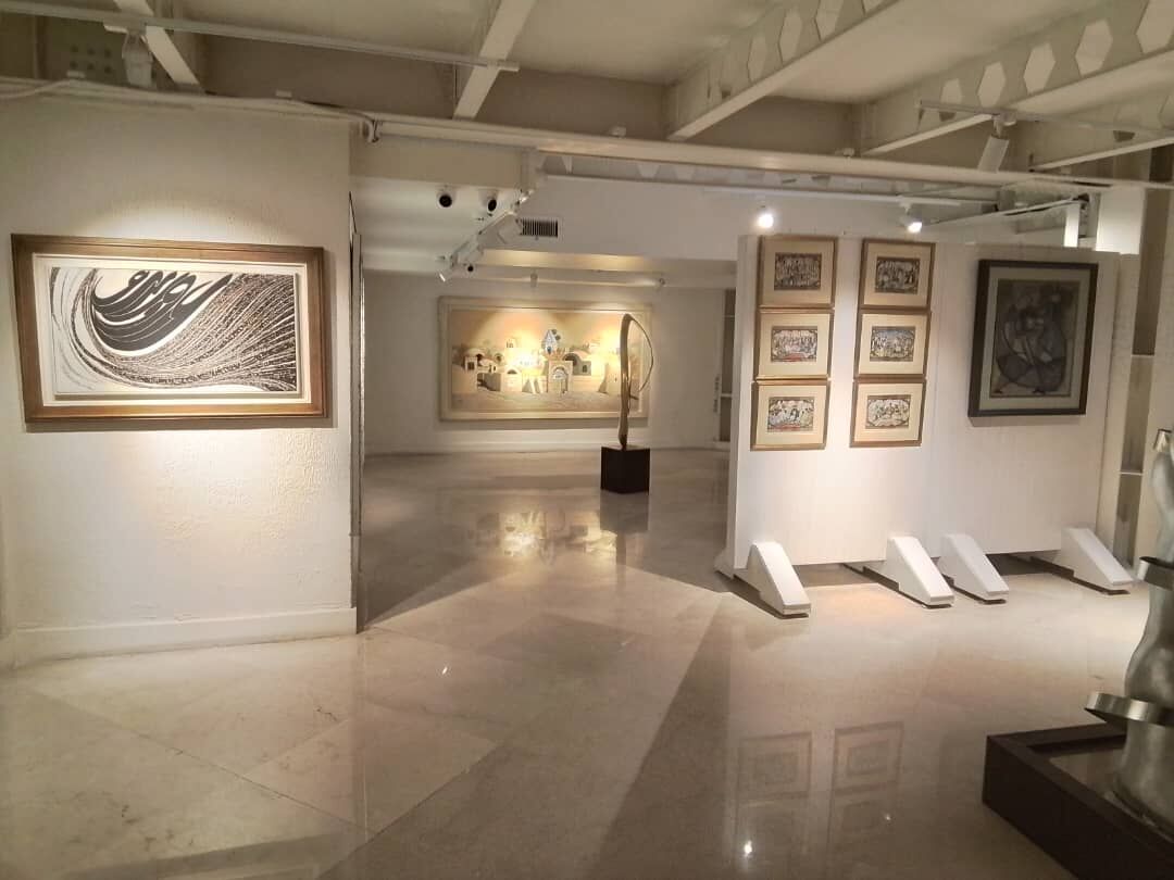 کلکسیون رها گالری 