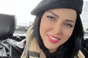 عکس زیبای لیلا اوتادی و یک گاف باورنکردنی