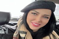 عکس زیبای لیلا اوتادی و یک گاف باورنکردنی