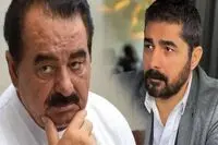ابراهیم تاتلیس و پسرش به جان هم افتادند / اتهام باورنکردنی ابراهیم تاتلیس به فرزندش