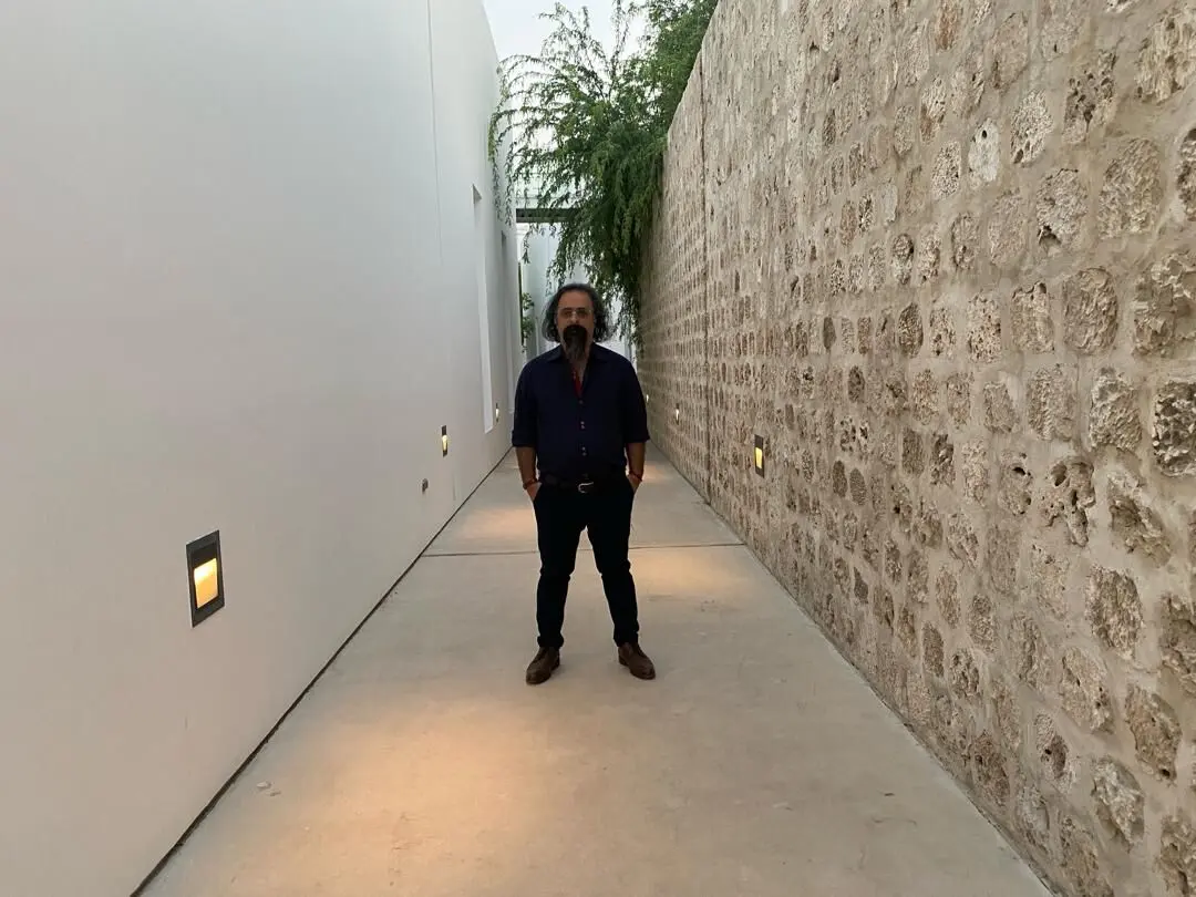 Hossein Hashempoor: The Middle East's Artists and Art Need Content Creation the Most