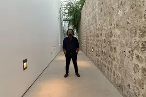 Hossein Hashempoor: The Middle East's Artists and Art Need Content Creation the Most