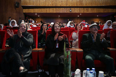 مراسم نکوداشت احترام برومند در کانون پرورش فکری کودک و نوجوان