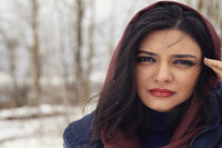 لیندا کیانی و سمیرا حسن پور در «پاهای بی قرار»+عکس