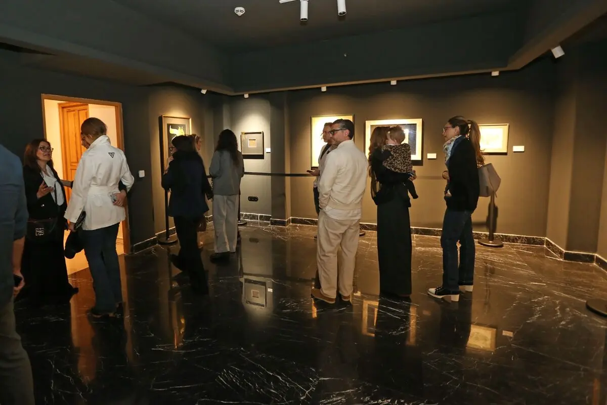Rashidi Gallery Rashidieh Hotel