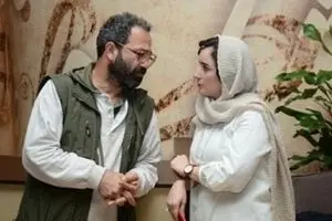 سهیلا گلستانی و حمید پورآذری آزاد شدند 