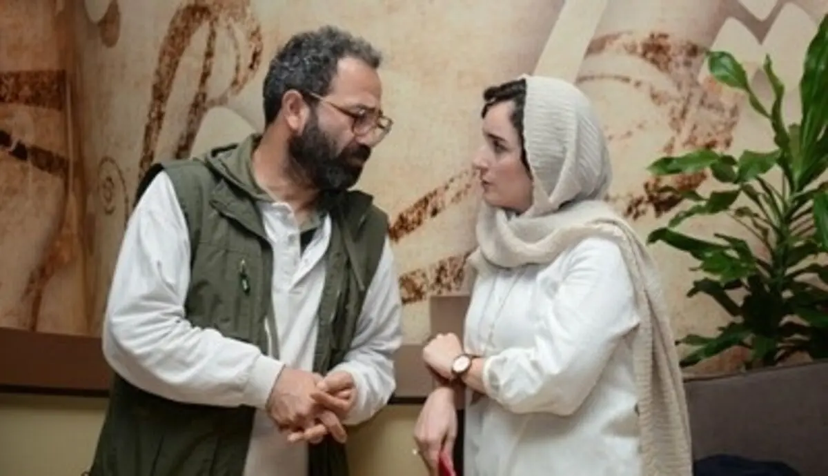 سهیلا گلستانی و حمید پورآذری آزاد شدند 