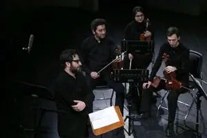 AISO performs at Vahdat Hall