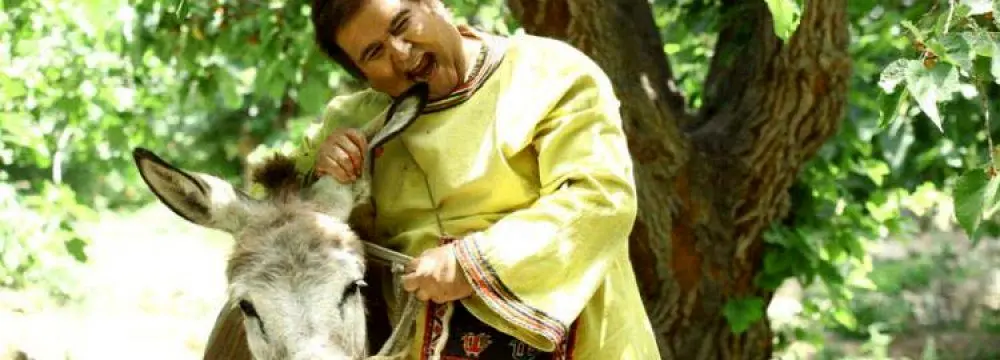 The Legend of Golabad