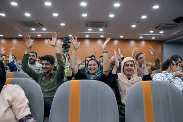 افتتاحیه نخستین شبکه تلویزیونی اینترنتی ویژه ناشنوایان