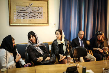 افتتاحیه هفته فیلم اروپایی 2019 در خانه هنرمندان