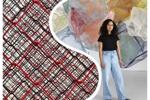 'Life Is More Important Than Art' With ‘Rana Begum’ at Whitechapel Gallery London