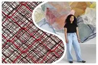 'Life Is More Important Than Art' With ‘Rana Begum’ at Whitechapel Gallery London