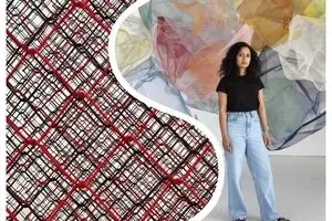 'Life Is More Important Than Art' With ‘Rana Begum’ at Whitechapel Gallery London