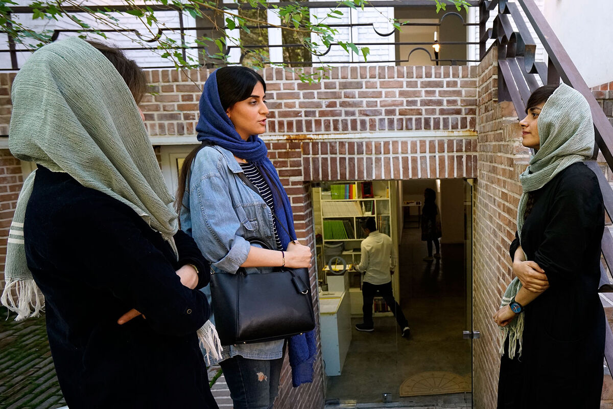 نمایشگاه طراحی و چیدمان نیلوفر لهراسبی در گالری اُ