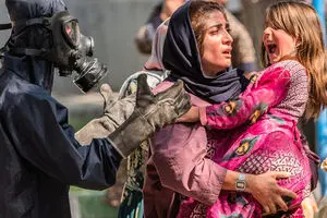 Tragedy of Iraqi chemical attack on Sardasht fascinates Baikal film festival
