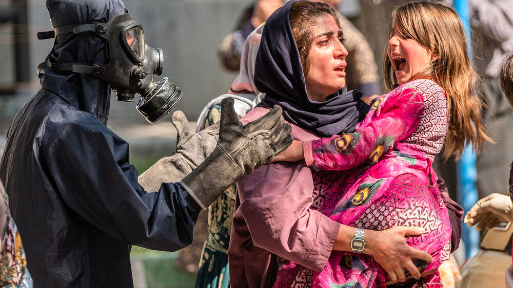 Tragedy of Iraqi chemical attack on Sardasht fascinates Baikal film festival