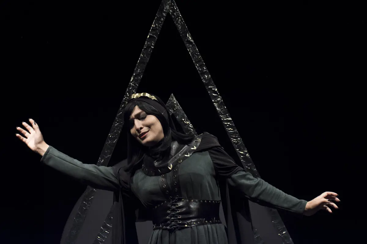 Percy Bysshe Shelley’s The Cenci Goes on Stage in Tehran