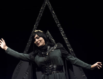 Percy Bysshe Shelley’s The Cenci Goes on Stage in Tehran